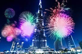Register to participate at Burj Khalifa New year event